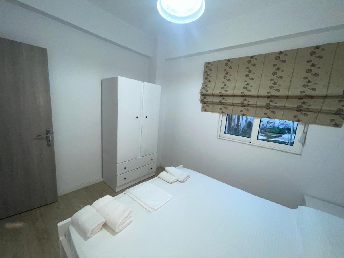 Garden Villa Apartments Sarande Exterior photo